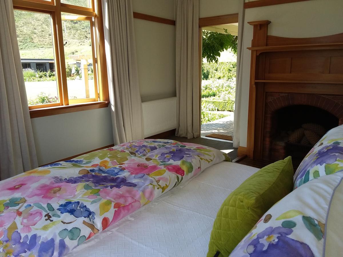 Hurunui Homestead Bed And Breakfast Hawarden Exterior foto