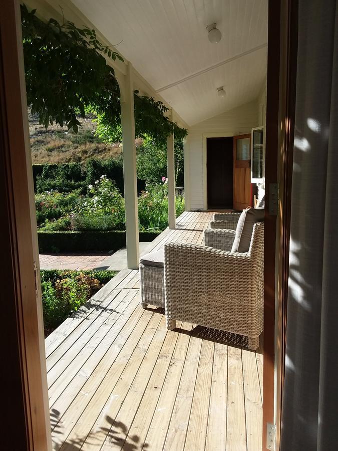 Hurunui Homestead Bed And Breakfast Hawarden Exterior foto