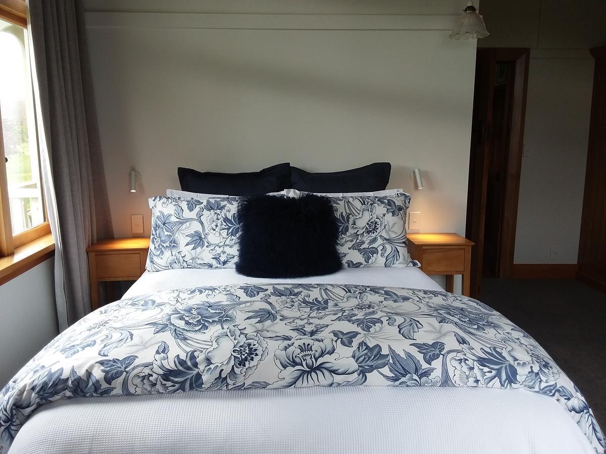 Hurunui Homestead Bed And Breakfast Hawarden Exterior foto